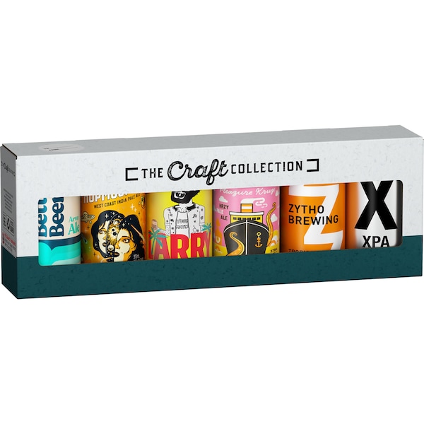 Craft Collection Beer 330mL x 6 pack