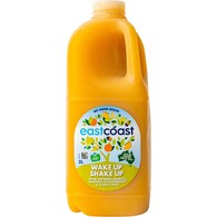 Eastcoast Wake Up Shake Up Juice