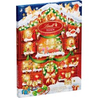 Lindt Teddy Assorted Chocolates Advent Calendar