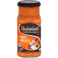 Sharwoods Simmer Sauce Tikka Masala