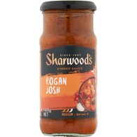Sharwoods Simmer Sauce Rogan Josh