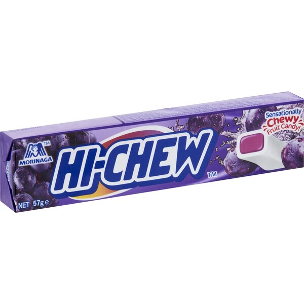 Hi-Chew Candy Grape 57g