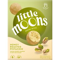 Little Moons Mochi Bites Honey Roasted Pistachio