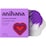 Anihana Shower Steamer Lavender Love With Lavender Essential Oil 50g