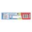 Arnott's Bluey Multipack Cracker Biscuits Pizza 8 Pack