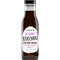 Niulife Organic Extra Thick Coconut Amino Teriyaki Sauce