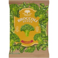 Temole Broccoli Puffs Cheese