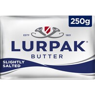 Lurpak Butter Slightly Salted Butter