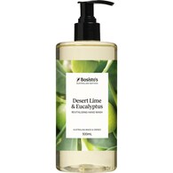 Bosisto's Desert Lime & Eucalyptus Hand Wash