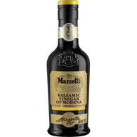 Mazzetti Vinegar Balsamic Gold Label 4 Seal