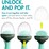Boon Pulp Silicone Feeder 6+ Months Each