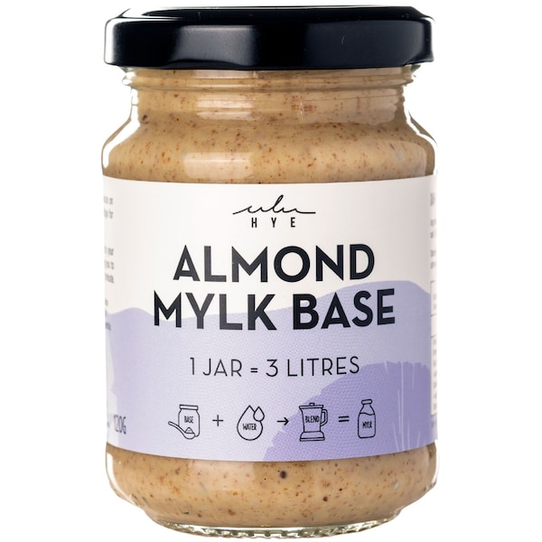 Ulu Hye Almond Mylk Base 120g