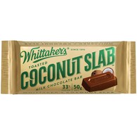 Whittaker's Coconut Slab
