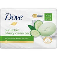 Dove Beauty Cream Bar Cucumber