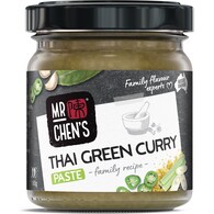 Mr Chen's Thai Green Curry Paste