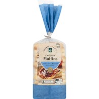 Woolworths English Muffins