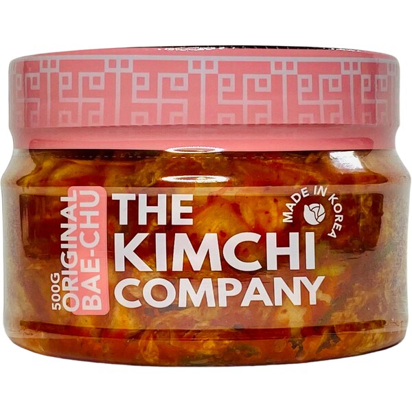 The Kimchi Company Oirginal Bae Chu 500g