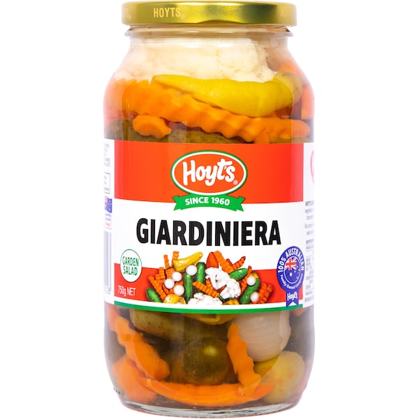 Hoyt's Giardiniera 750g