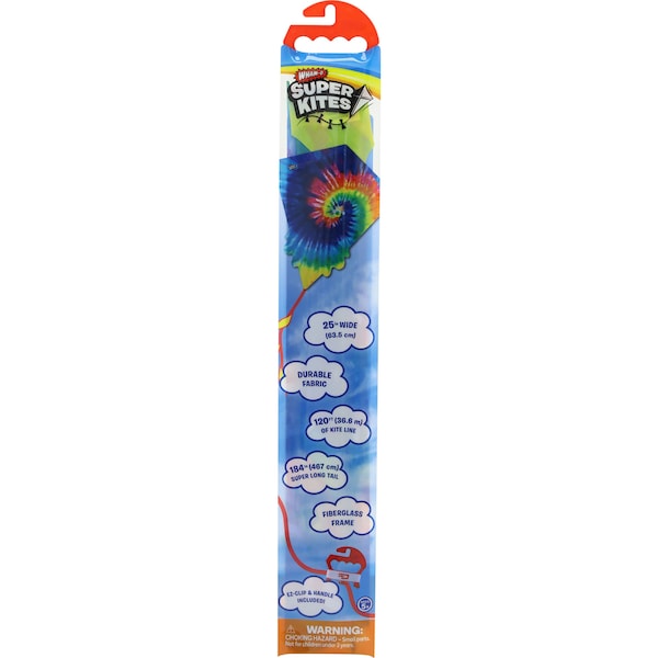 Wham-O Super Kite Assorted Each