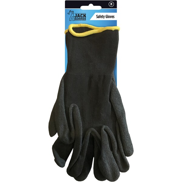 Jack Hammer Cut Resistant Safety Gloves Medium each