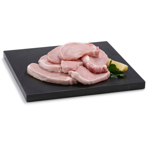 Woolworths Tender Pork Loin Steak Medallion 300g - 500g