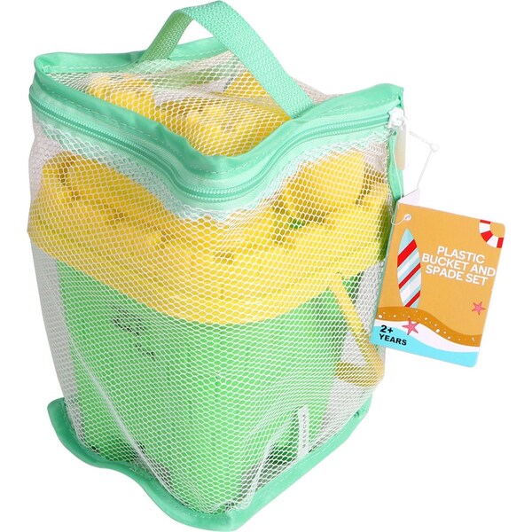 Woolworths Bucket & Spade Set Each