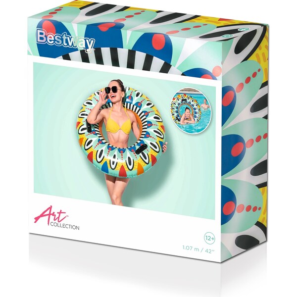 Bestway Flirty Fiesta Swim Ring Each
