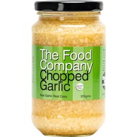 The Food Company Garlic Chopped