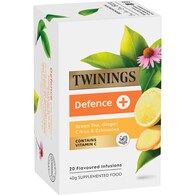 Twinings Live Well Defence Tea Bags