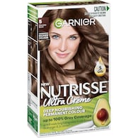 Garnier Nutrisse Hair Colour 5 Chocolate Brown