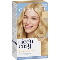 Clairol Nice & Easy Permanent 9.5 Extra Light Blonde Hair Colour