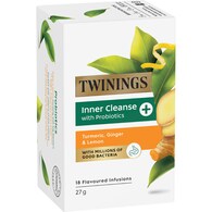 Twinings Live Well Cleanse Tea Bags