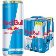 Red Bull Energy Drink Sugar Free