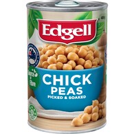 Edgell Australian Grown Chickpeas