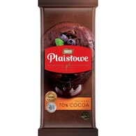 Nestle PLAISTOWE 70% Cocoa Baking Chocolate Block