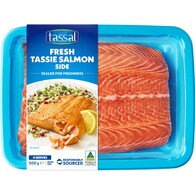 Tassal Fresh Tassie Salmon Side Skin On