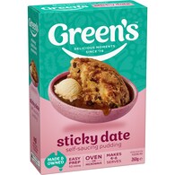 Green's Pudding Traditional Sticky Date