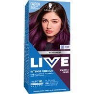 Schwarzkopf LIVE Purple Punk Permanent Hair Dye