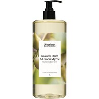 Bosisto's Kakadu Plum & Lemon Myrtle Nourishing Body Wash