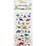 Puffy Stickers Assorted each