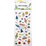 Puffy Stickers Assorted each