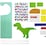 Create Your Own Door Hanger Assorted each