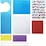 Create Your Own Door Hanger Assorted each