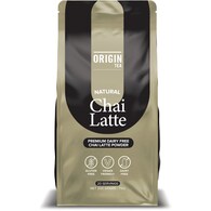 Origin Tea Natural Chai Latte Powder
