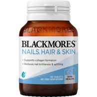 Blackmores Nails Hair & Skin Beauty Vitamin Tablets