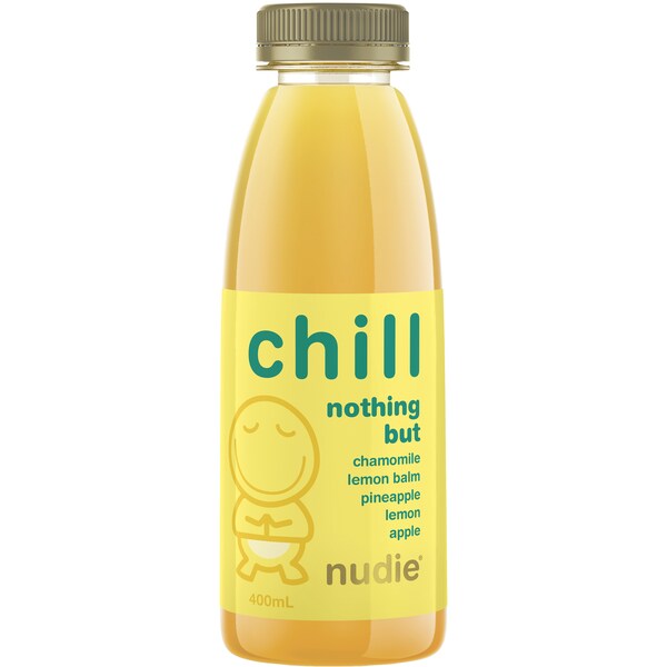 Nudie Proactive Chill 400ml