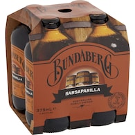 Bundaberg Sarsaparilla
