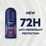 Nivea MEN Intense Protection Sport 72HR Roll On Deodorant 50mL
