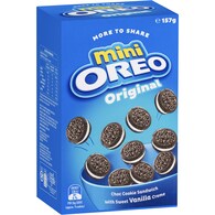 Oreo Mini Cookies Original Share Pack