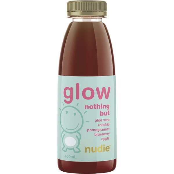 Nudie Proactive Glow 400ml